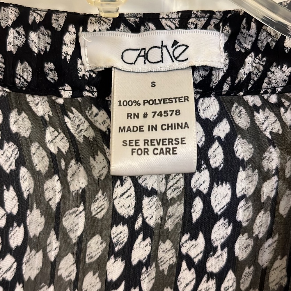 Cache Blouse - image 3